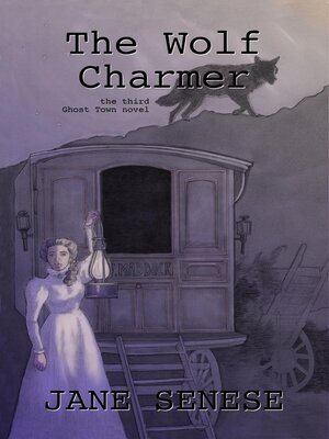 cover image of The Wolf Charmer